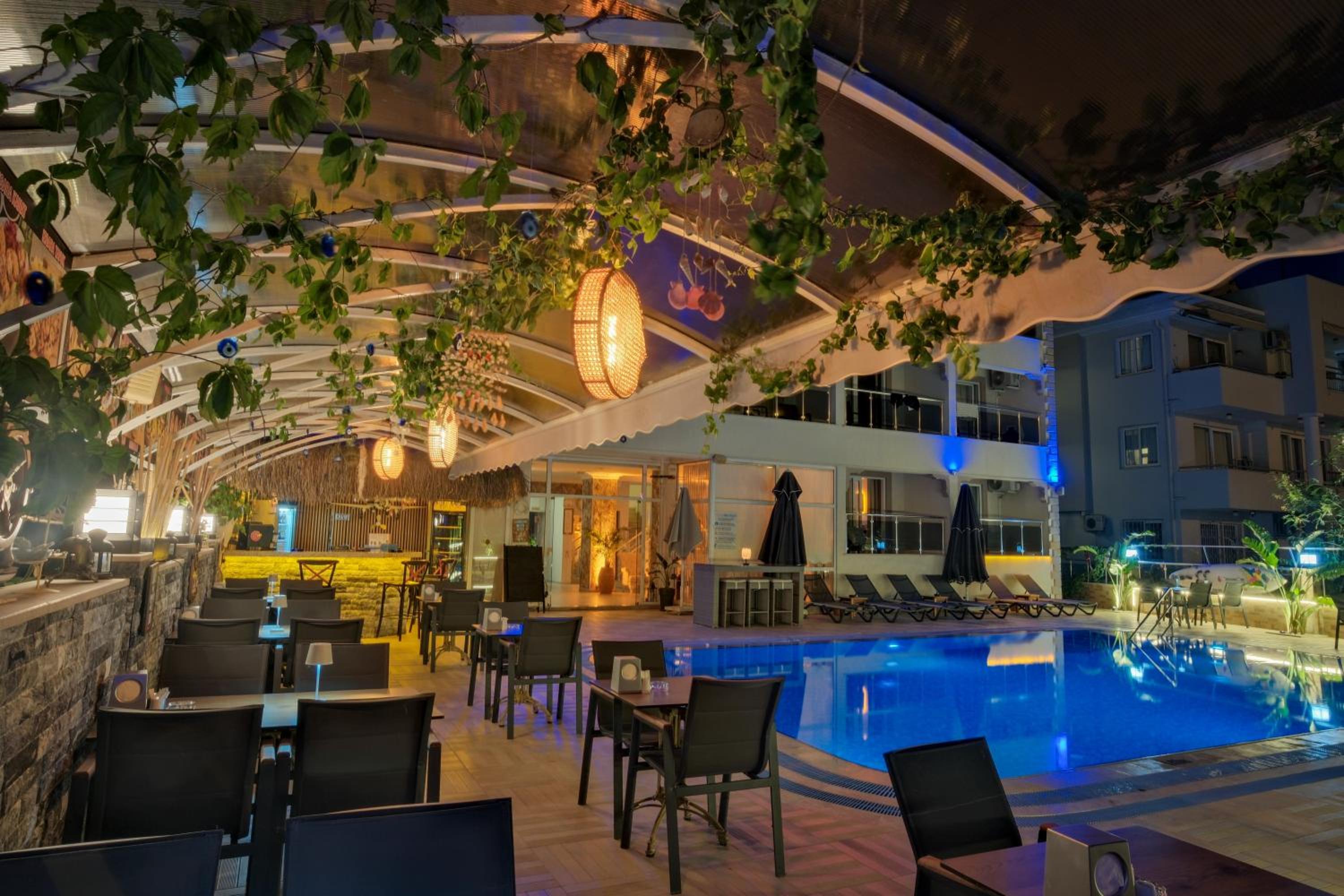 MONI HOTEL — MARMARIS — фотография отеля №15