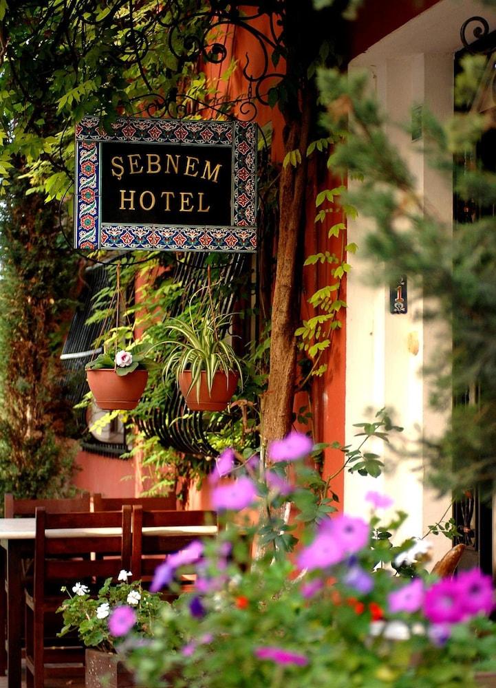 SEBNEM HOTEL — ISTANBUL — fotografie hotel nr. 33