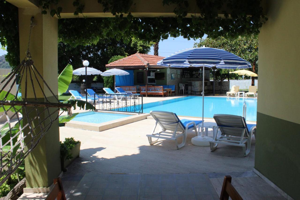 SUMMER LIFE VILLAS & APART OTEL — DALYAN — фотография отеля №21