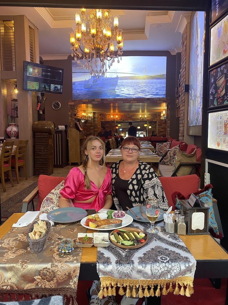 ETHNICA HOTEL OLD CITY — ISTANBUL — fotografie hotel nr. 33