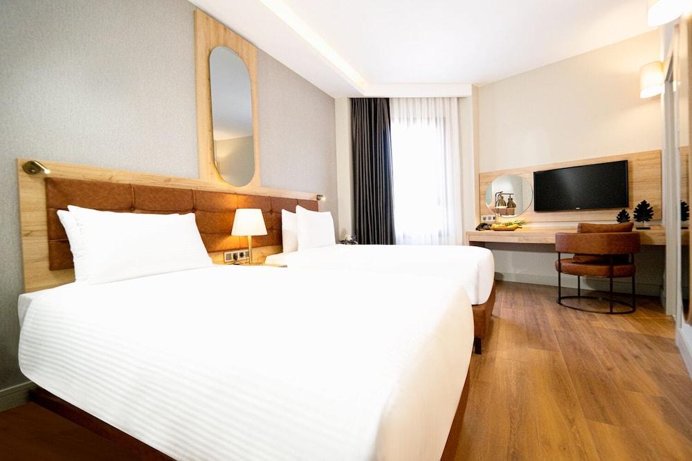GRAND SIRKECI HOTEL — ISTANBUL — fotografie hotel nr. 4