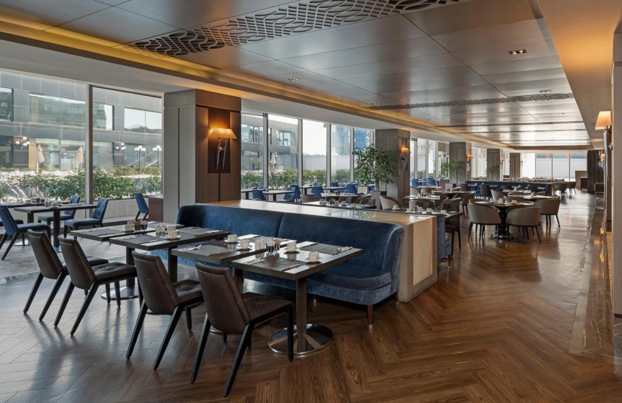 WINDSOR HOTEL & CONVENTION CENTER ISTANBUL — ISTANBUL — фотография отеля №12
