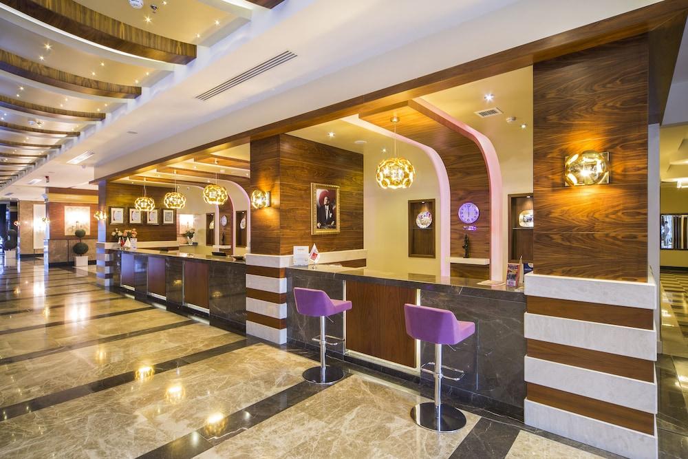 DIZALYA PALM GARDEN — ALANYA — fotografie hotel nr. 25