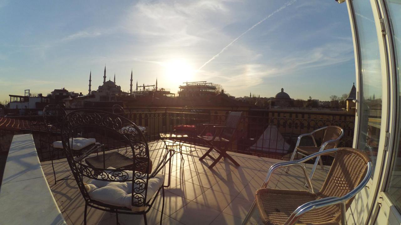 BERK GUESTHOUSE — ISTANBUL — фотография отеля №2