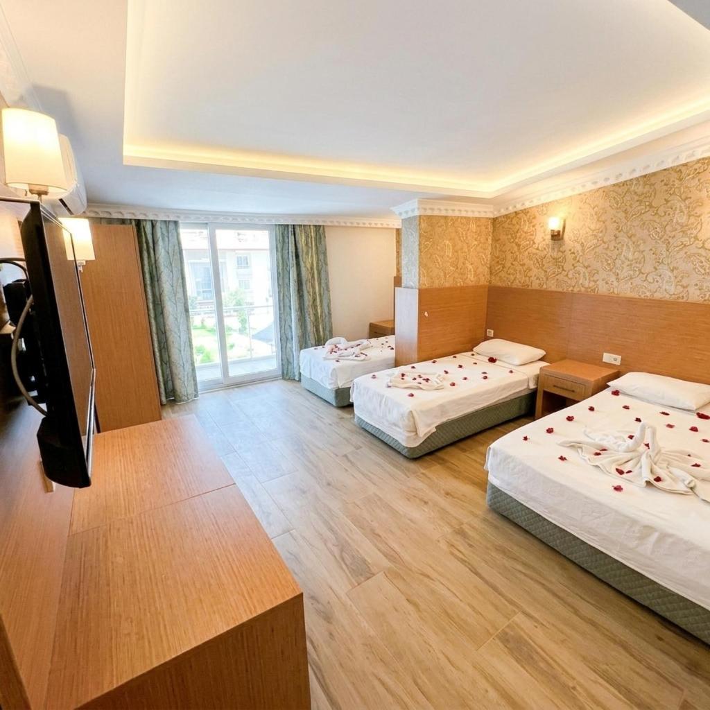 BRITANNIA HOTEL & VILLAS — KEMER — фотография отеля №22