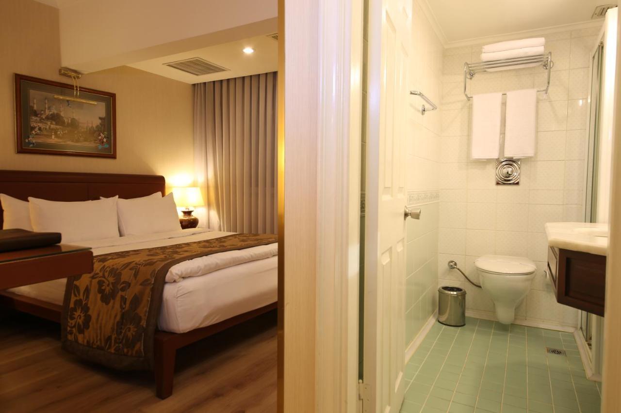 CARTOON HOTEL (ADULTS ONLY) — ISTANBUL — fotografie hotel nr. 20