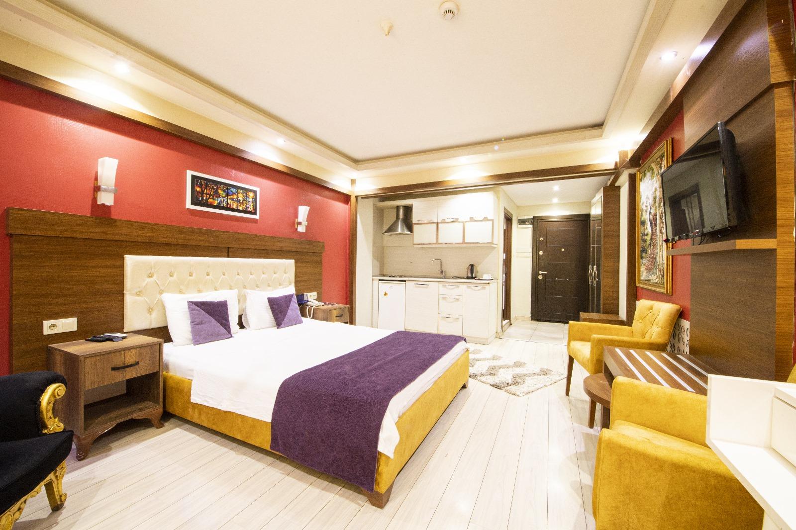 GRAND AYDIN PERA HOTEL — ISTANBUL — fotografie hotel nr. 10