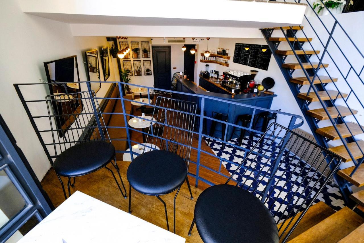HOSTEL LE BANC (ADULTS ONLY) — ISTANBUL — фотография отеля №24