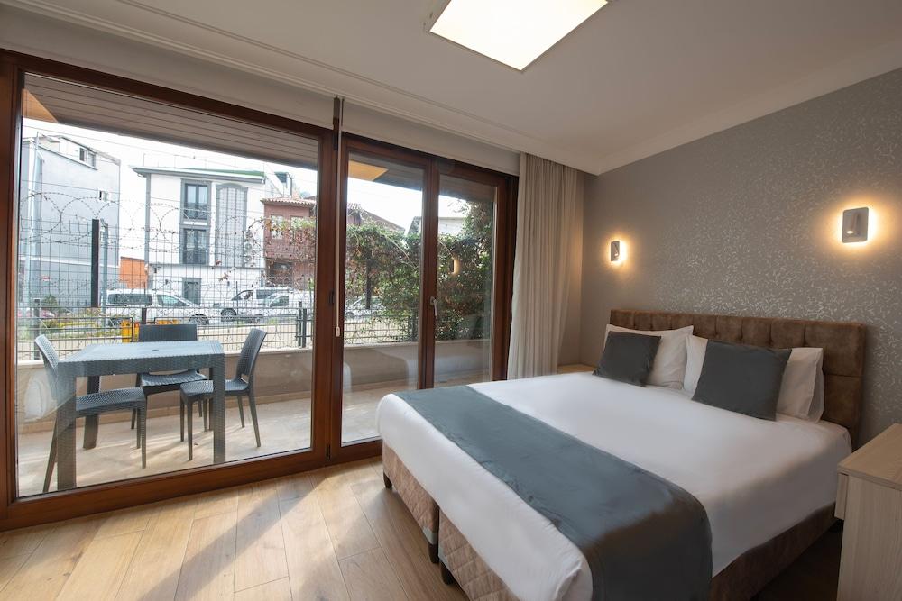 SEVEN SUITES & APART SULTANAHMET — ISTANBUL — fotografie hotel nr. 28