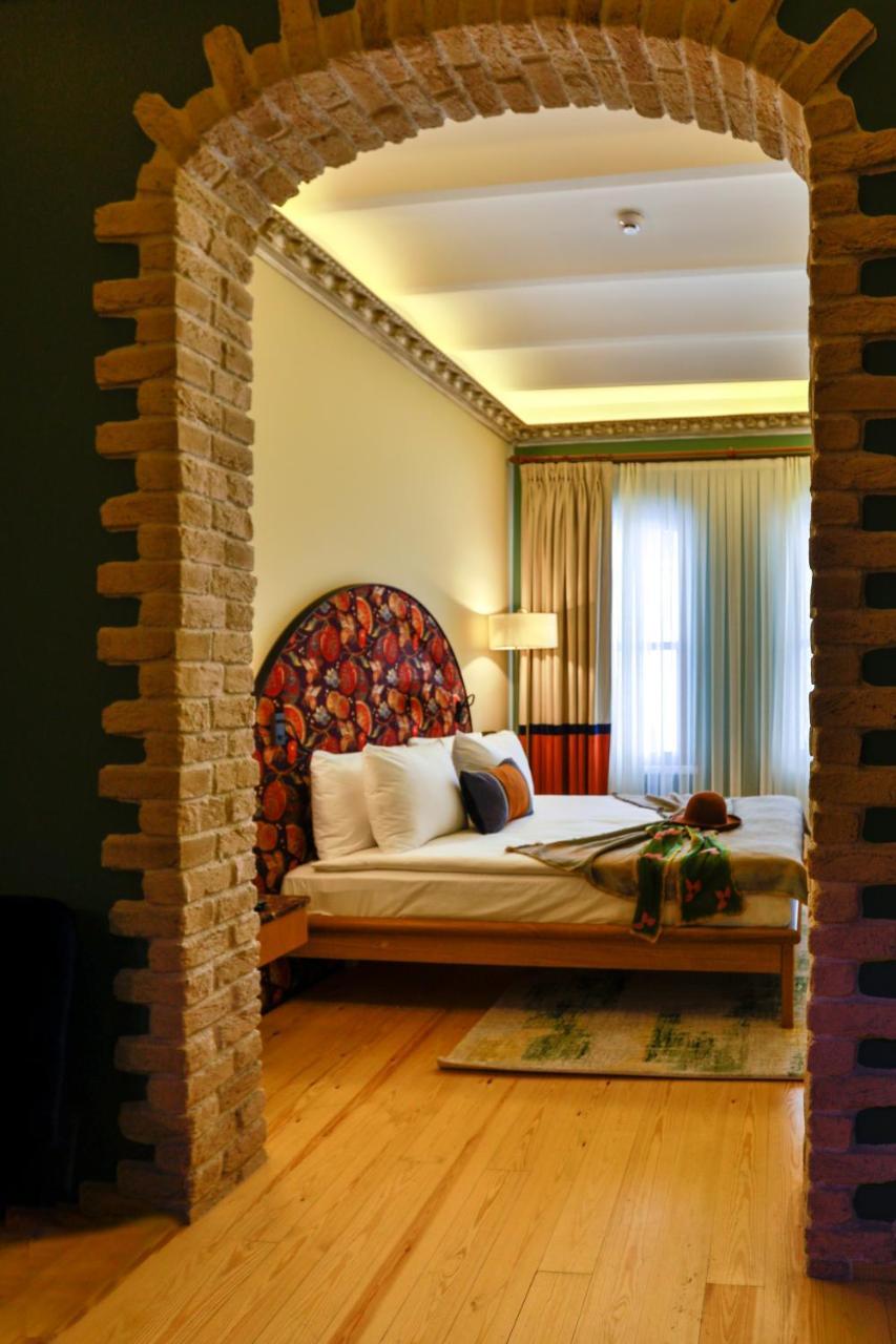SIRINHAN HOTEL — ISTANBUL — фотография отеля №32