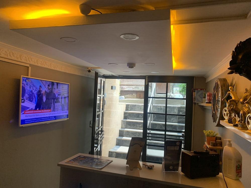 TAXIM SUNPERA SUITES — ISTANBUL — фотография отеля №2