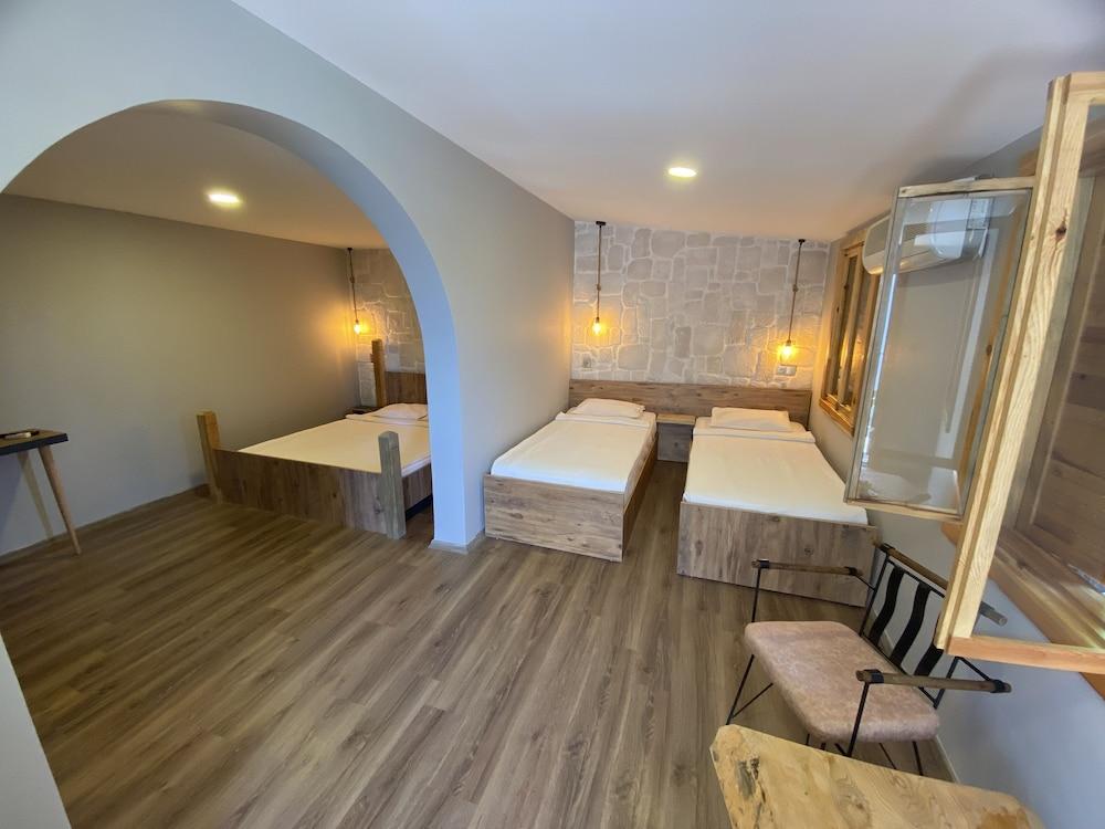 CASTLE BOUTIQUE HOTEL — ALANYA — fotografie hotel nr. 3
