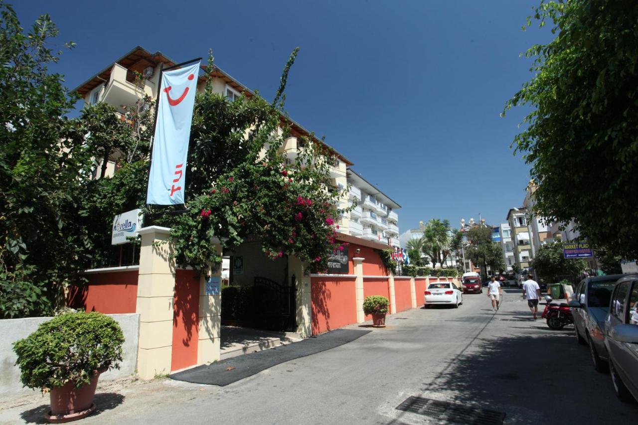 NOVELLA APART HOTEL — ALANYA — fotografie hotel nr. 4