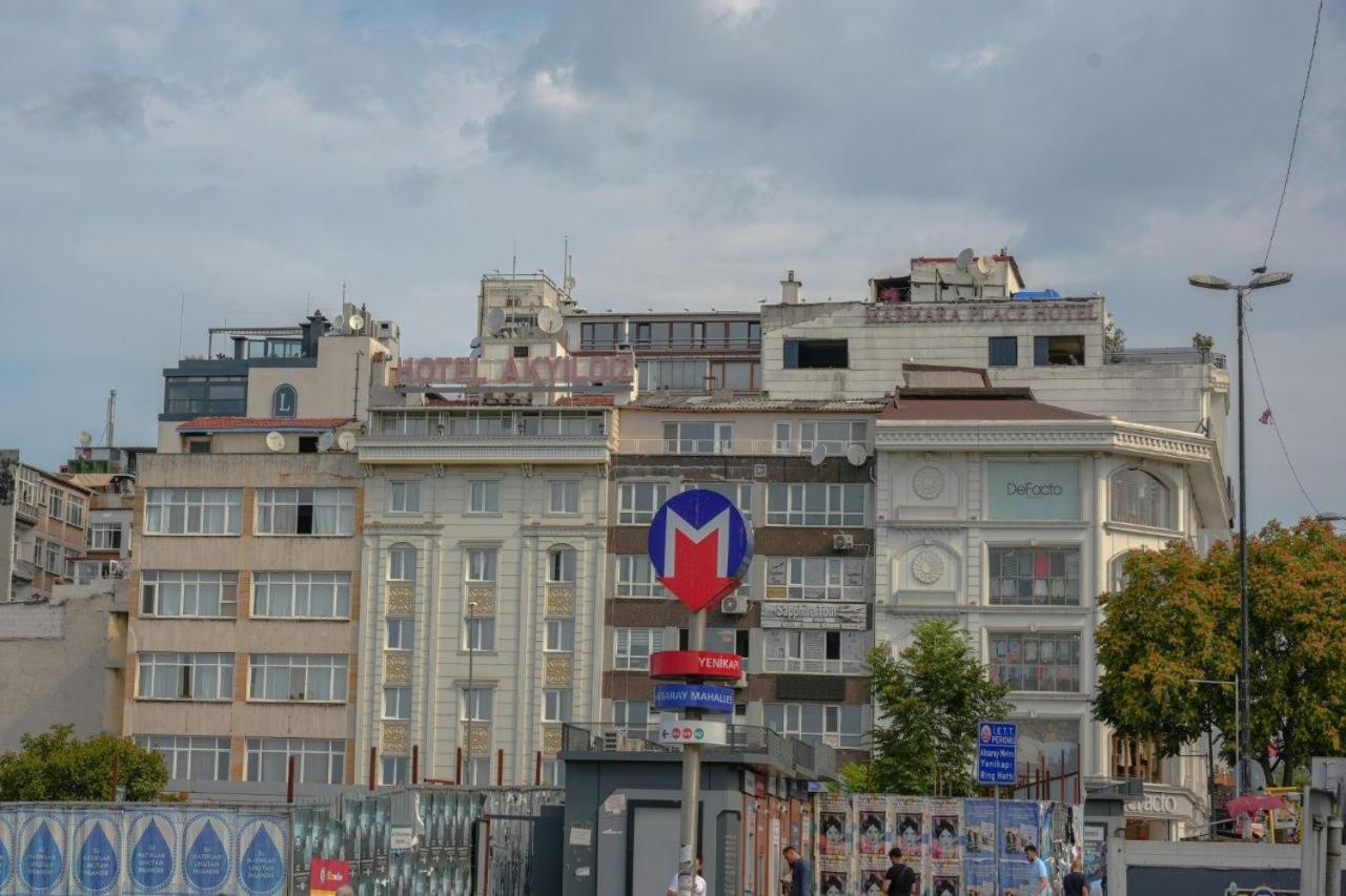 AKYILDIZ HOTEL — ISTANBUL — фотография отеля №8