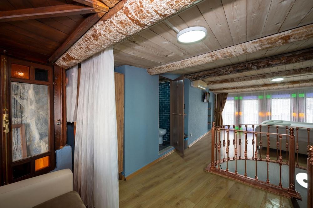 TAKSIM ANTIQUE HOTEL — ISTANBUL — fotografie hotel nr. 19