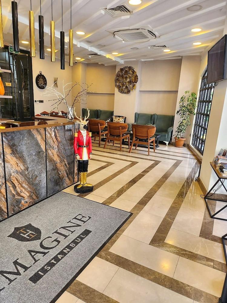 IMAGINE HOTEL — ISTANBUL — фотография отеля №5