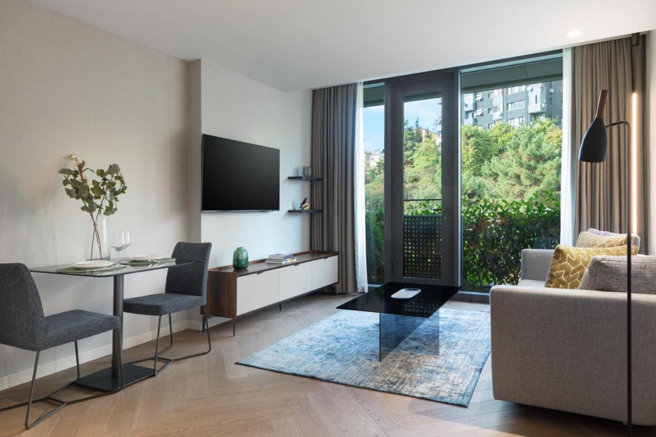 MARRIOTT EXECUTIVE APARTMENTS ISTANBUL FULYA — ISTANBUL — fotografie hotel nr. 5