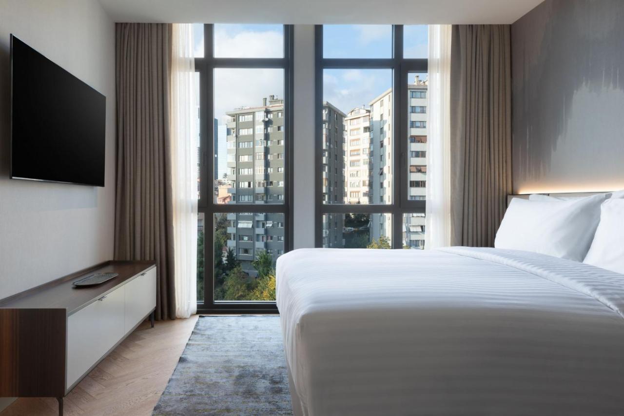 MARRIOTT EXECUTIVE APARTMENTS ISTANBUL FULYA — ISTANBUL — fotografie hotel nr. 29