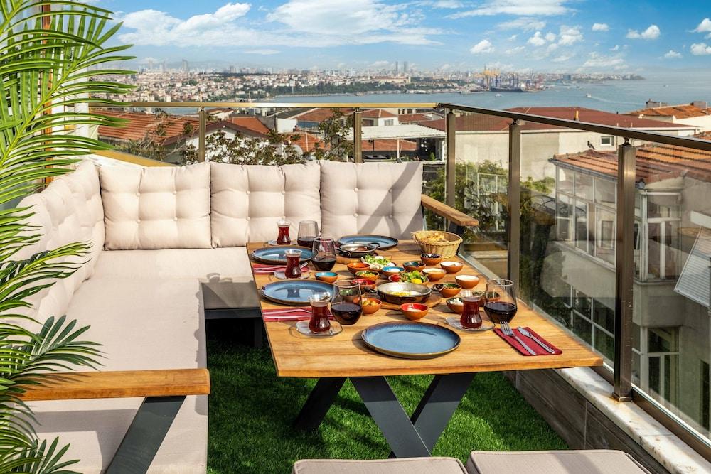 MONNAS SUITE — ISTANBUL — fotografie hotel nr. 23