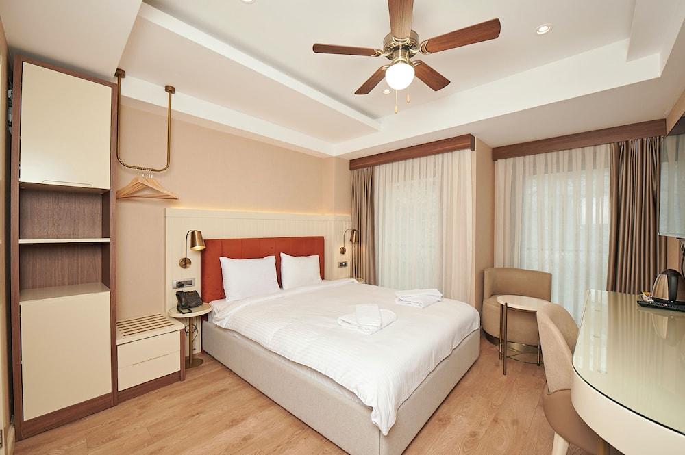 SARATOGA BOUTIQUE HOTEL — ISTANBUL — фотография отеля №7