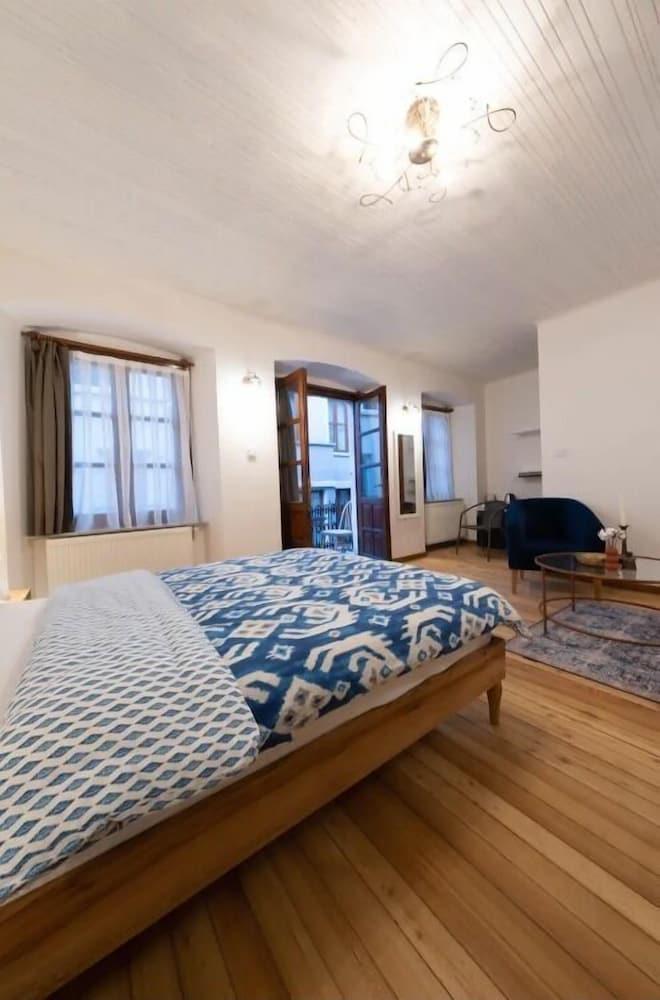 BALCONY SUIT PERA IN GALATA — ISTANBUL — фотография отеля №2