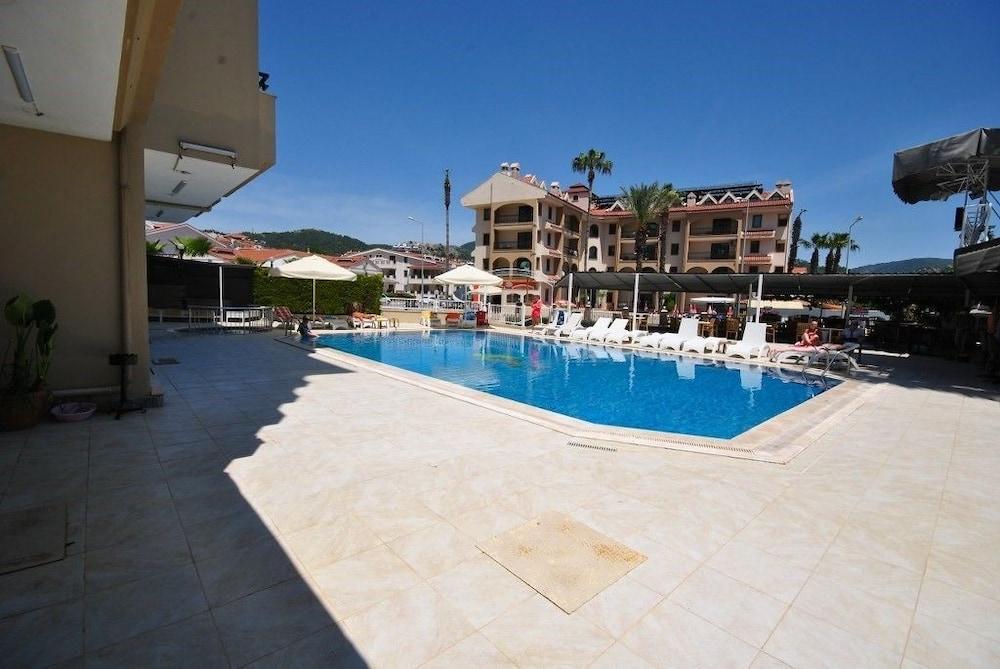 ARMUTALAN DORADO FLAT - HOTEL FACILITIES — MARMARIS — fotografie hotel nr. 6