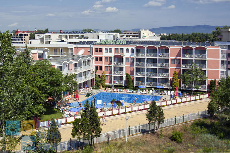 LONGOZA — SUNNY BEACH — фотография отеля №30