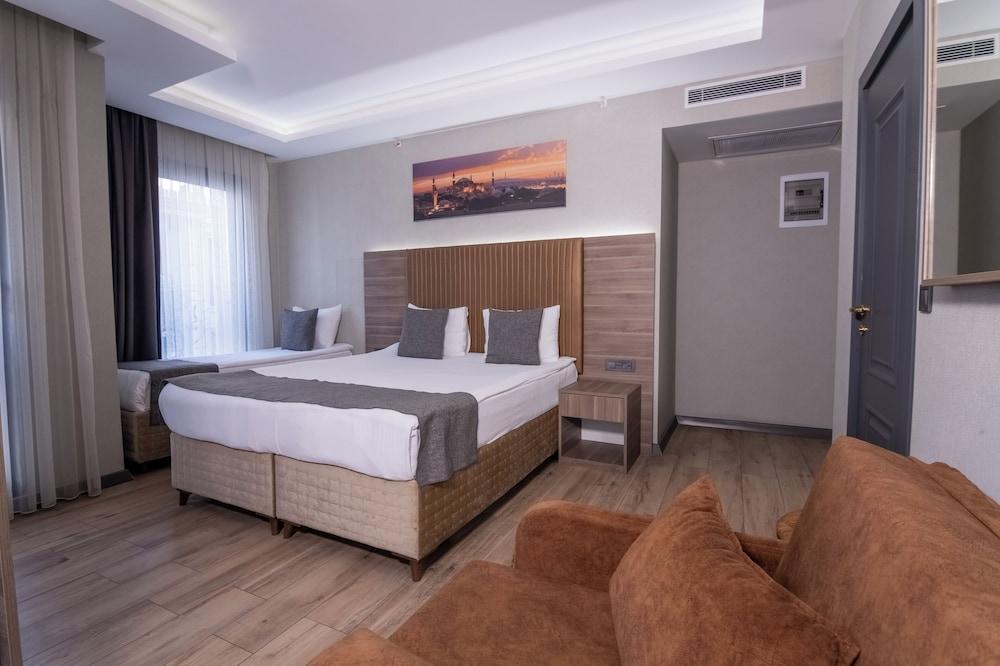 THE OMIYA HOTEL — ISTANBUL — fotografie hotel nr. 16