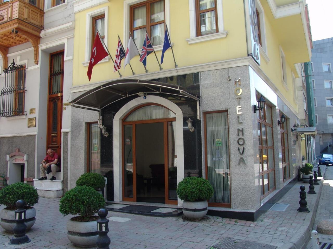 HOTEL NOVA — ISTANBUL — фотография отеля №12