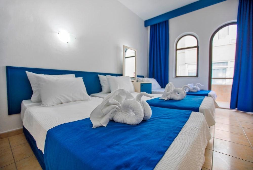 BARHAN HOTEL — ALANYA — фотография отеля №4