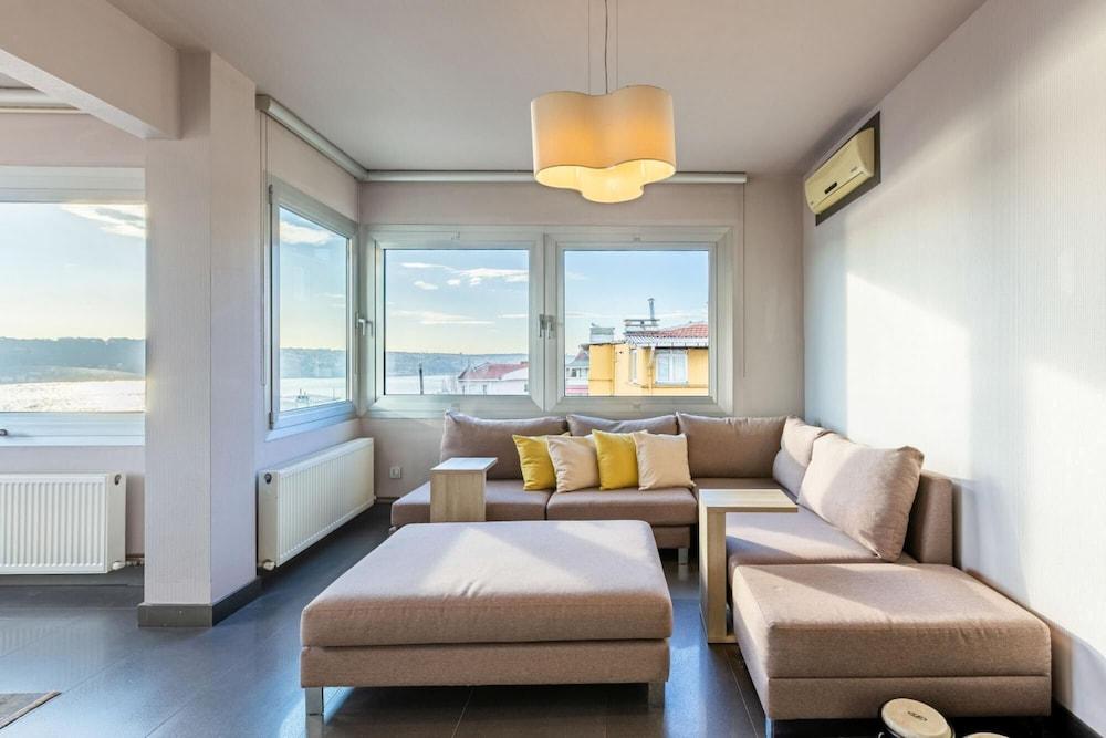 STYLISH APARTMENT WITH PANAROMIC VIEW IN BESIKTAS — ISTANBUL — fotografie hotel nr. 5