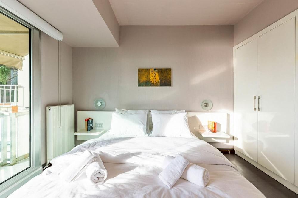 STYLISH APARTMENT WITH PANAROMIC VIEW IN BESIKTAS — ISTANBUL — fotografie hotel nr. 11