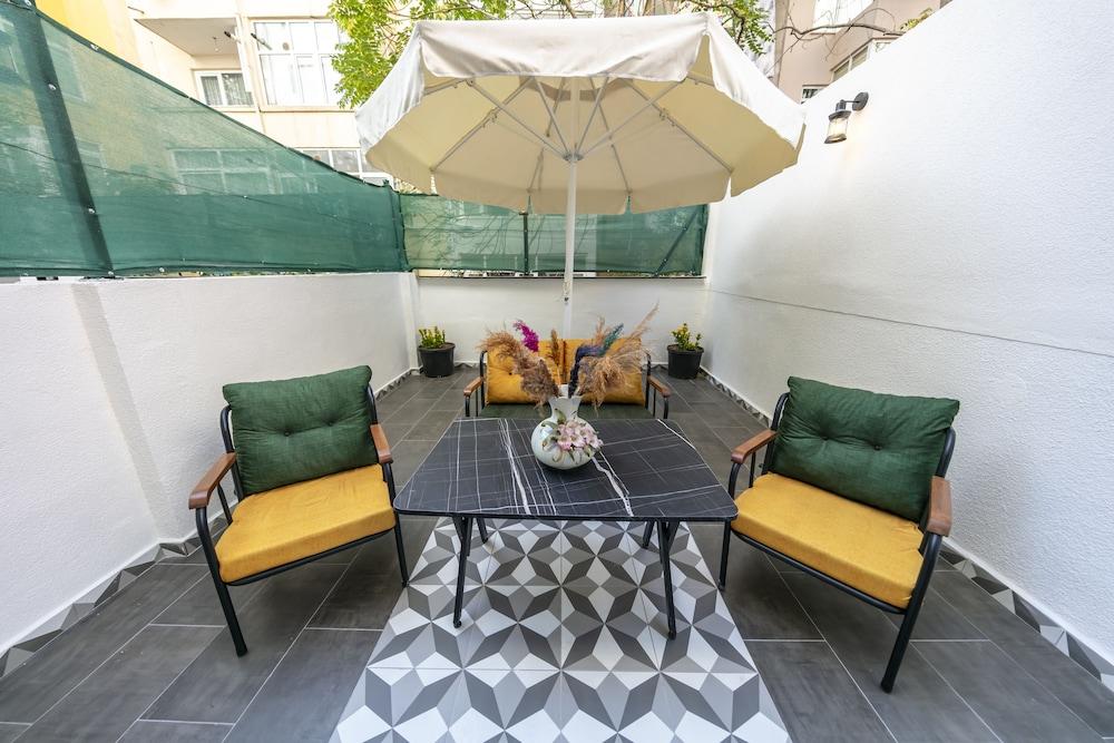 HEXA SUITES HOTEL — ISTANBUL — fotografie hotel nr. 24
