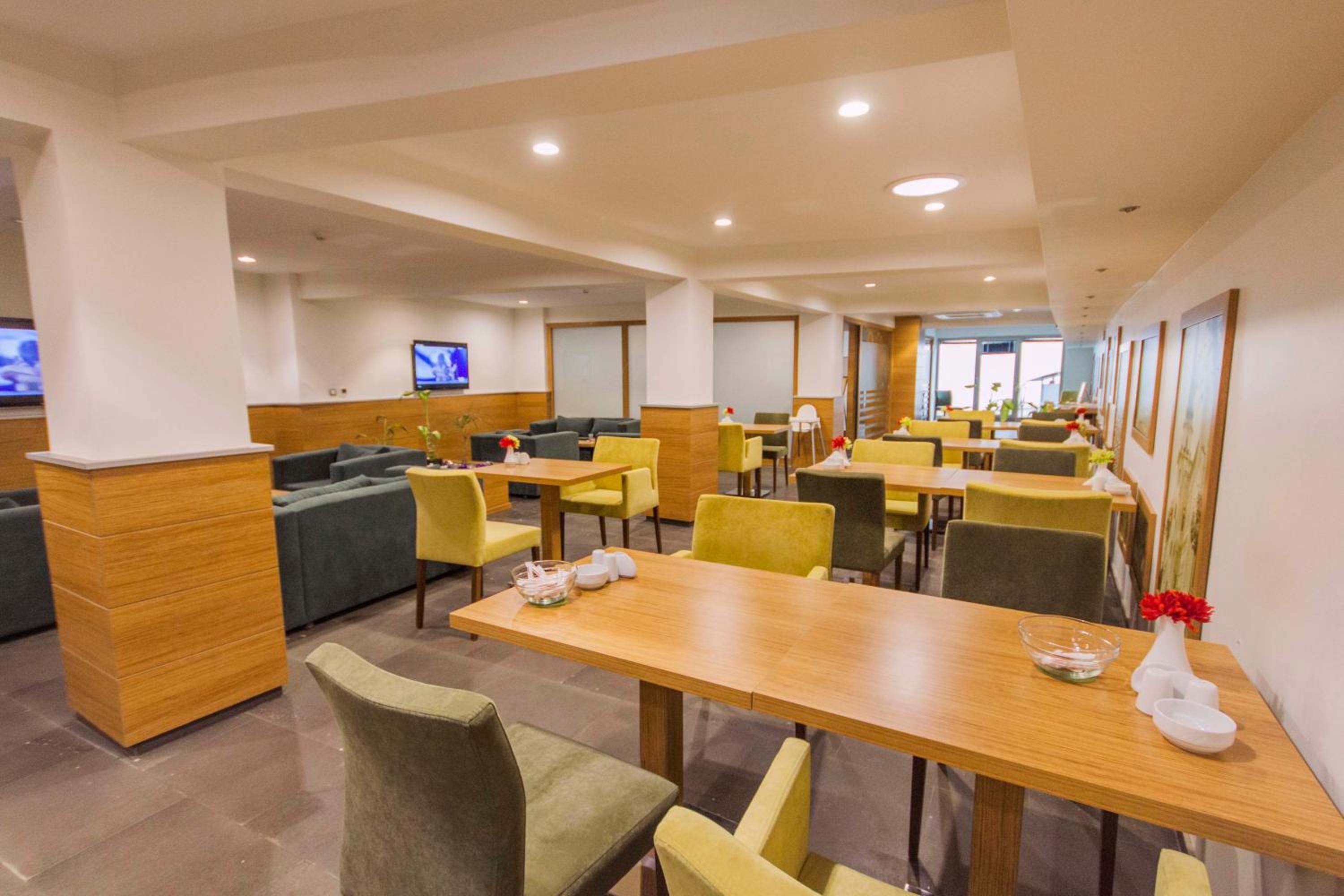 NISH SUITES BESIKTAS — ISTANBUL — fotografie hotel nr. 32