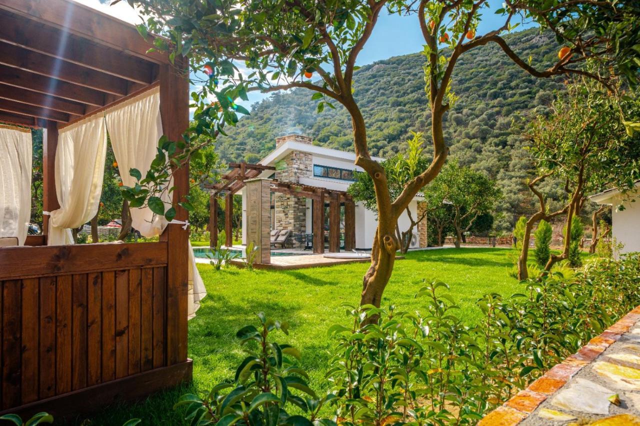 BATIHAN VADI HOTEL — KUSADASI — fotografie hotel nr. 6