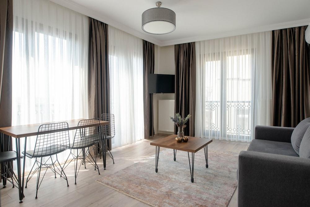TAKSIM 11 SUITES — ISTANBUL — fotografie hotel nr. 2