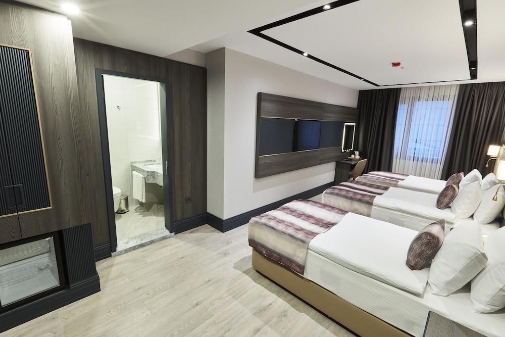 RAMADA BY WYNDHAM ISTANBUL UMRANIYE — ISTANBUL — фотография отеля №8