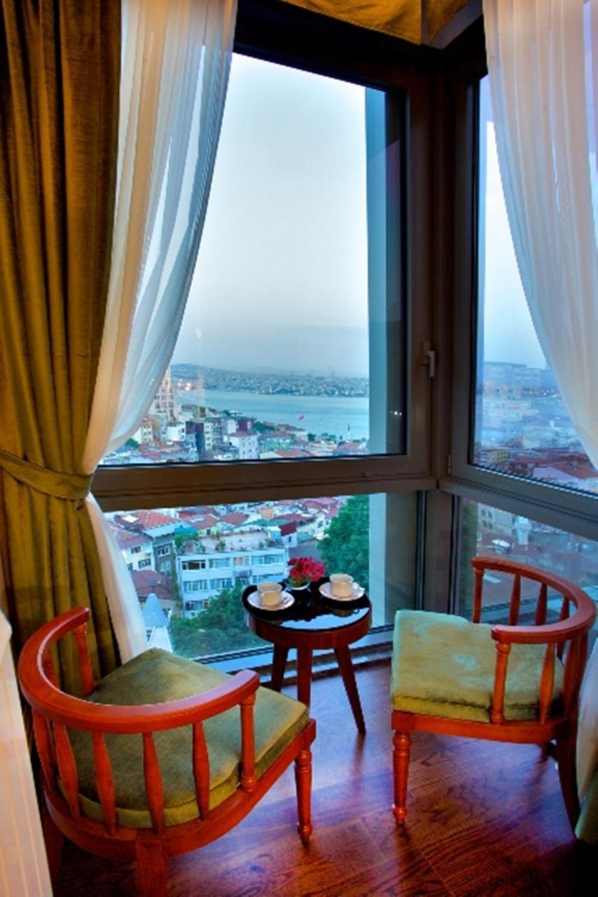 TAKSIM STAR HOTEL — ISTANBUL — fotografie hotel nr. 8