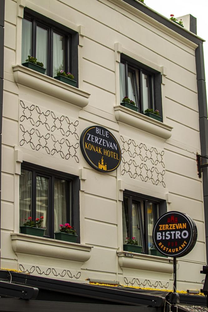 BLUE ZERZEVAN KONAK HOTEL — ISTANBUL — fotografie hotel nr. 33