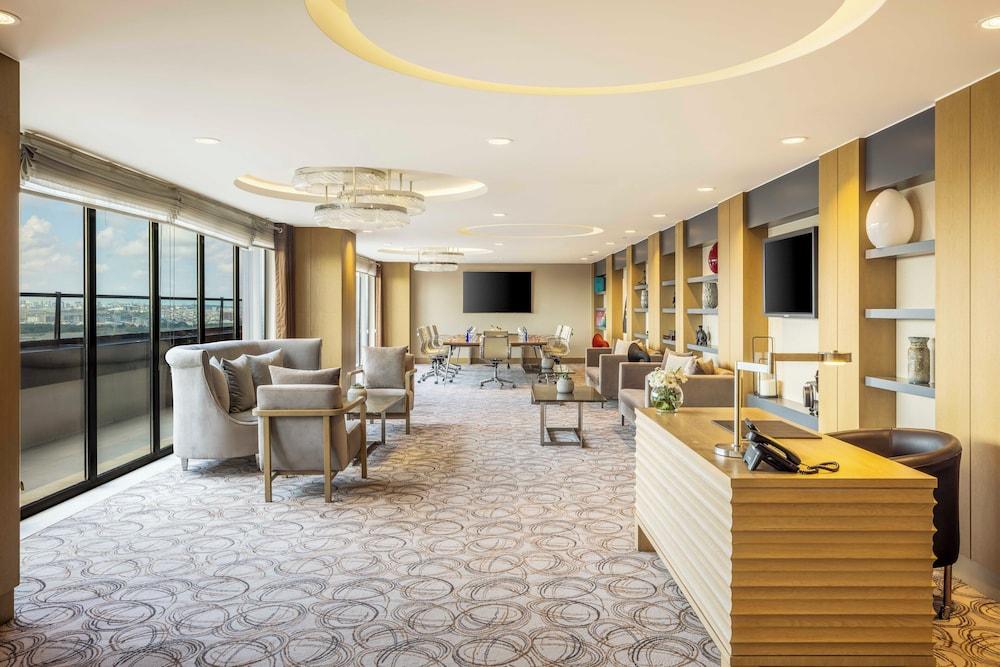 RAMADA PLAZA BY WYNDHAM ISTANBUL TEKSTILKENT — ISTANBUL — fotografie hotel nr. 34