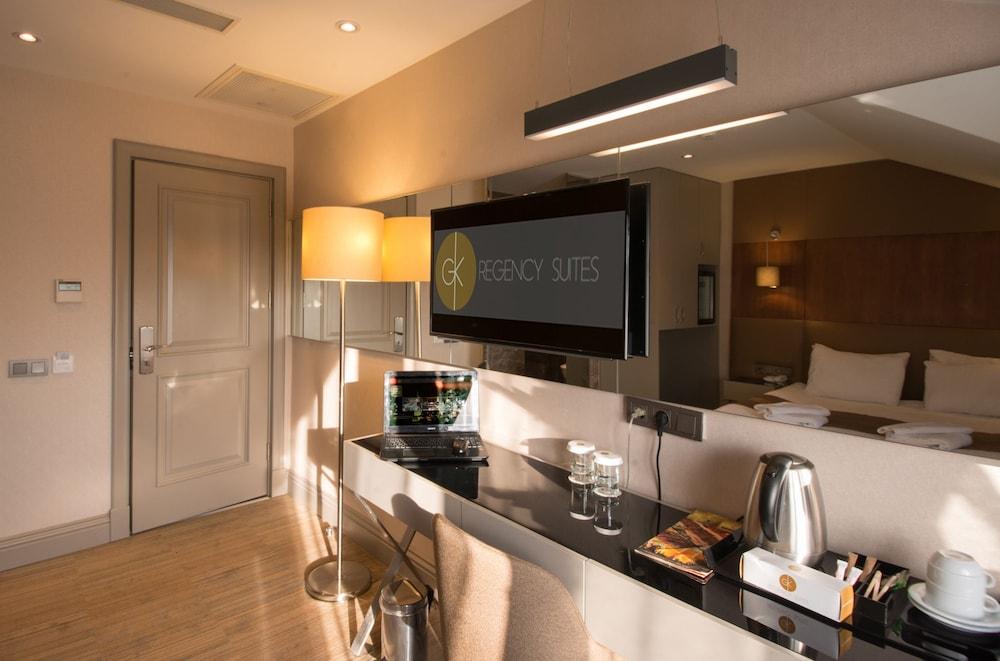 GK REGENCY SUITES — ISTANBUL — fotografie hotel nr. 20