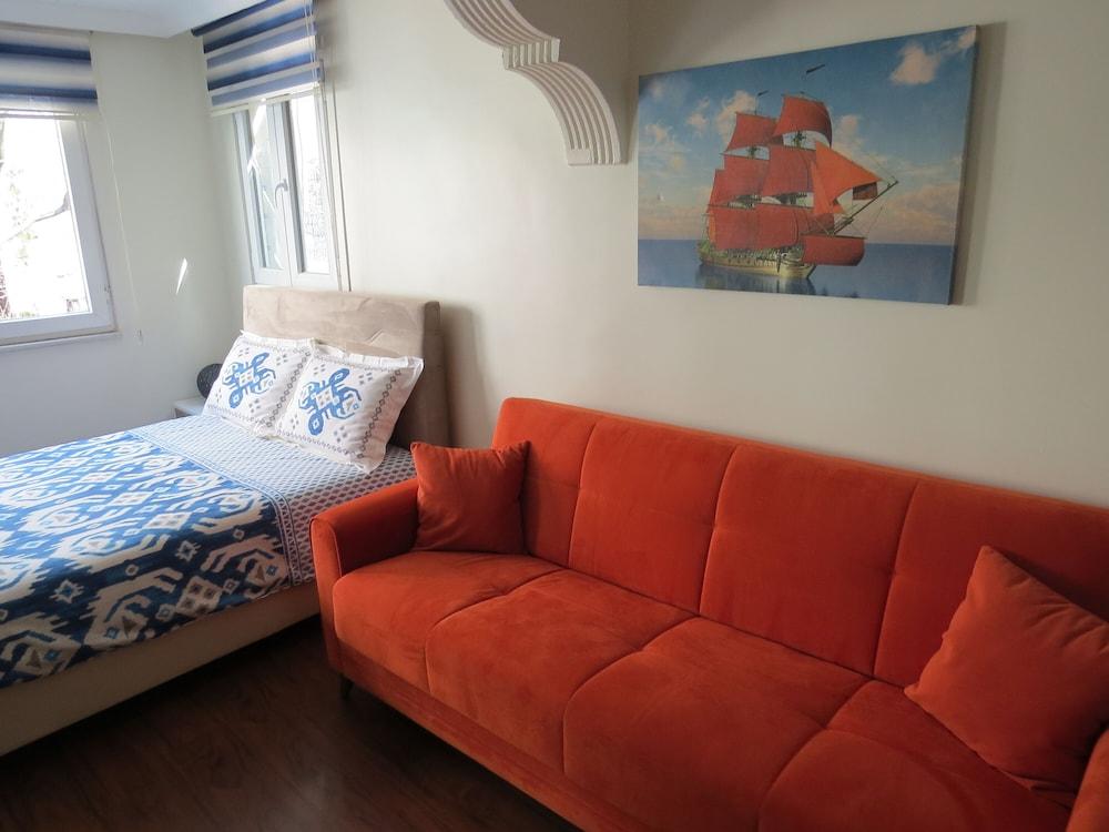 ISTANBERRY - ROYAL APARTMENTS — ISTANBUL — фотография отеля №13