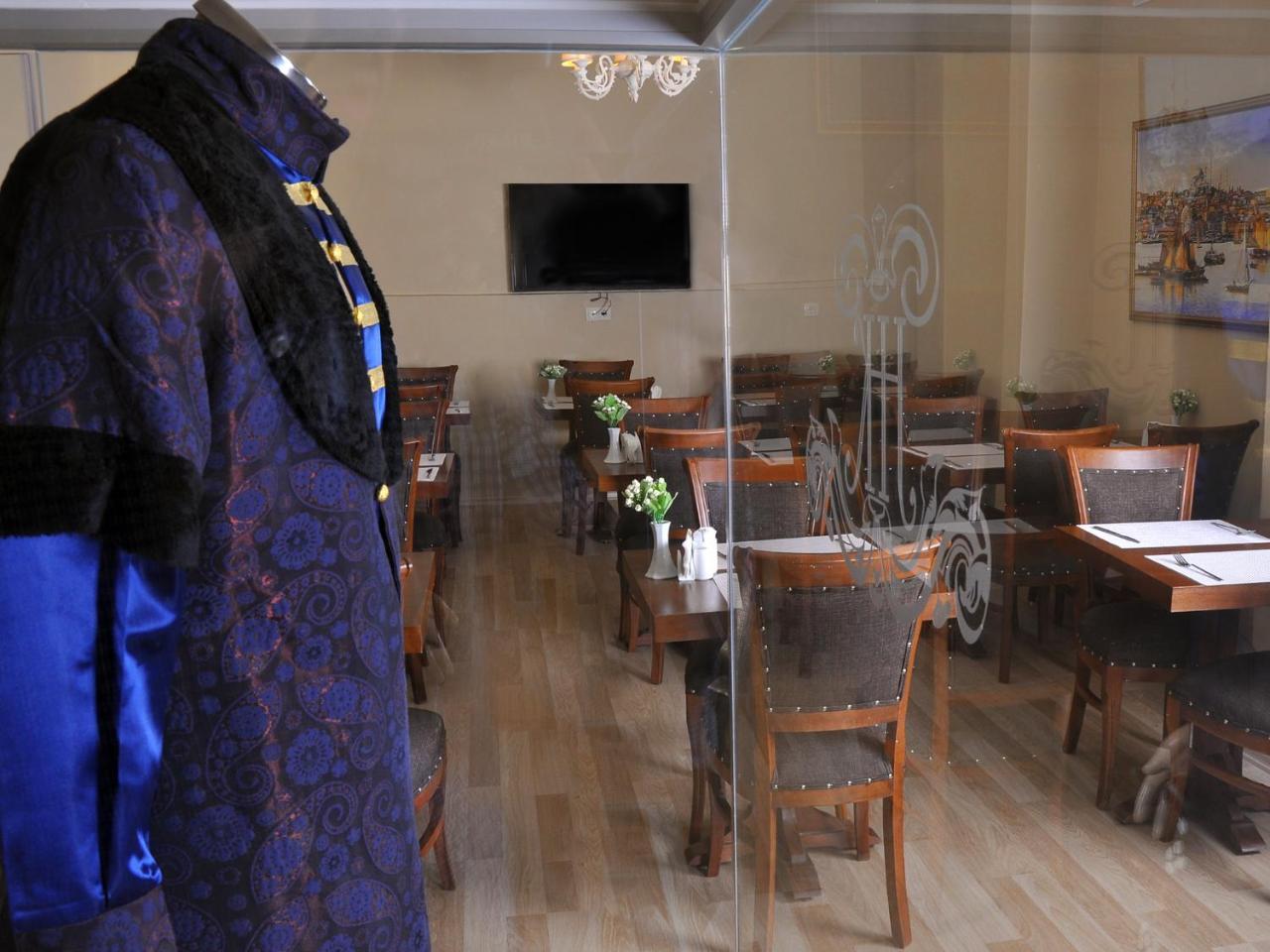 DIVAN-I ALI HOTEL — ISTANBUL — fotografie hotel nr. 32