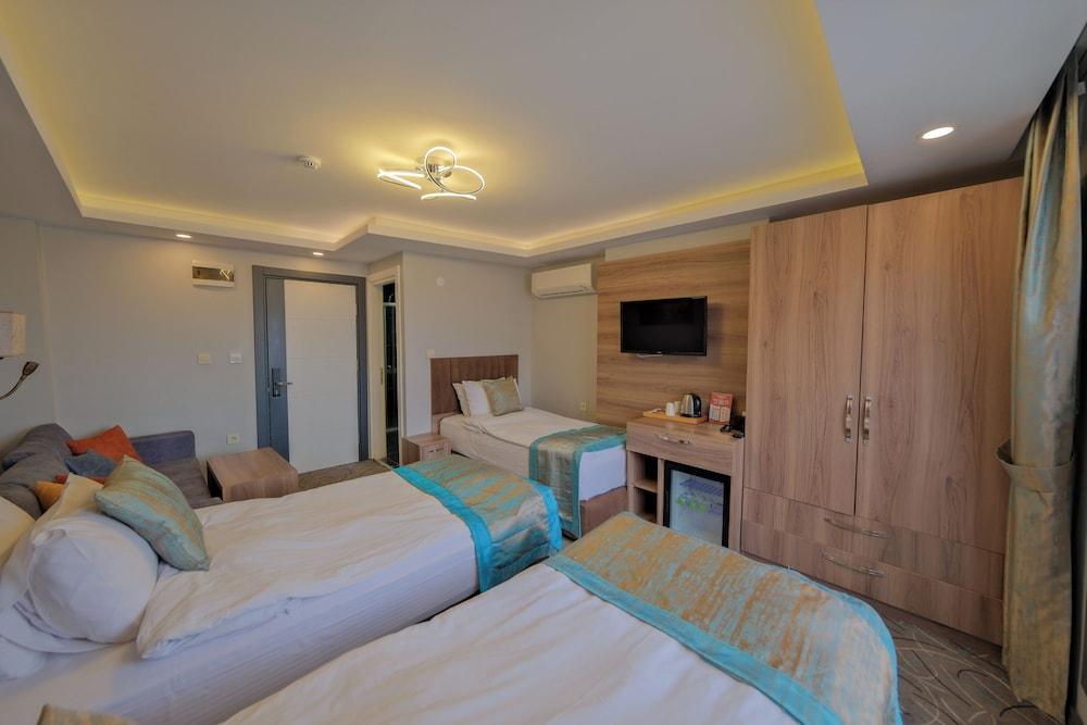GRAND KAVI HOTEL — ISTANBUL — fotografie hotel nr. 16