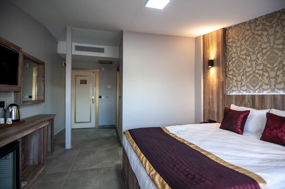 VALI KONAK HOTEL — ISTANBUL — fotografie hotel nr. 17
