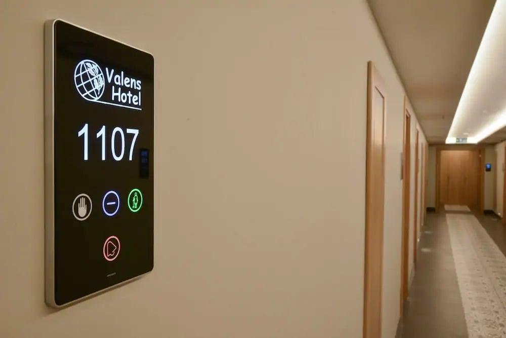VALENS OTEL — ISTANBUL — fotografie hotel nr. 4