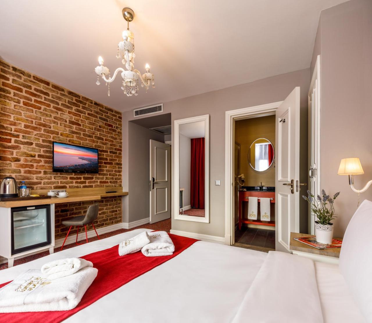 LA PORTE DE TAKSIM — ISTANBUL — fotografie hotel nr. 12