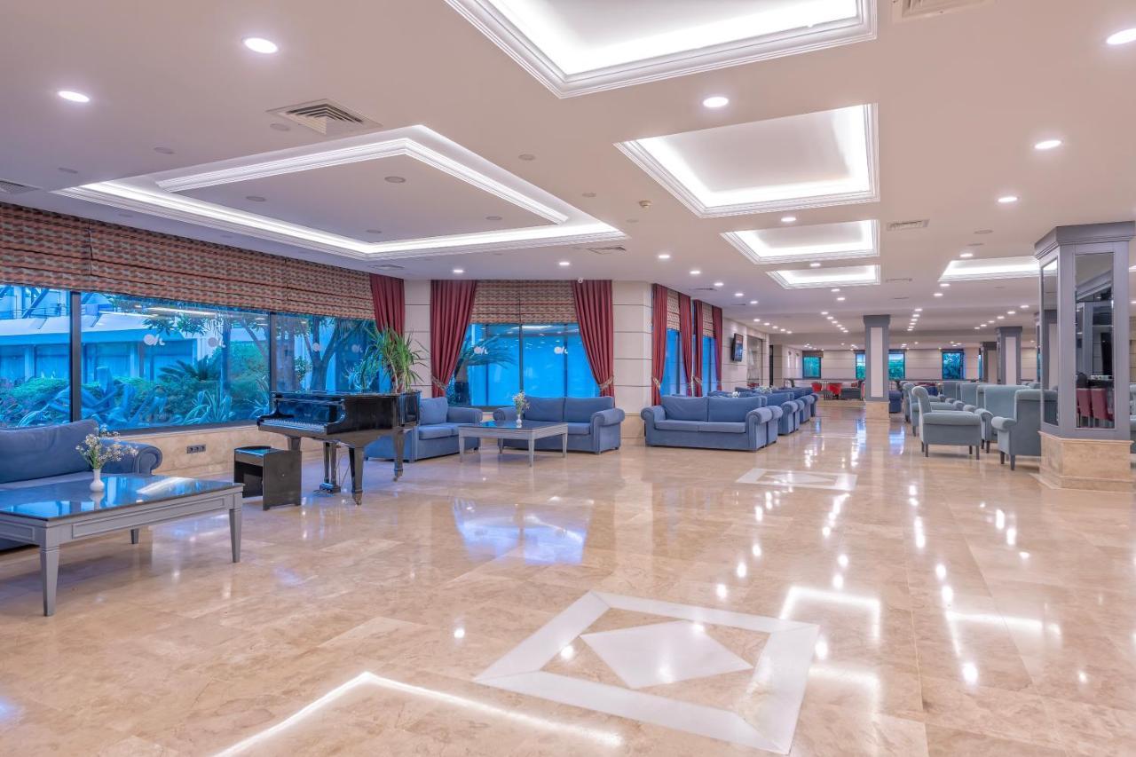 MERYAN HOTEL — ALANYA — fotografie hotel nr. 20