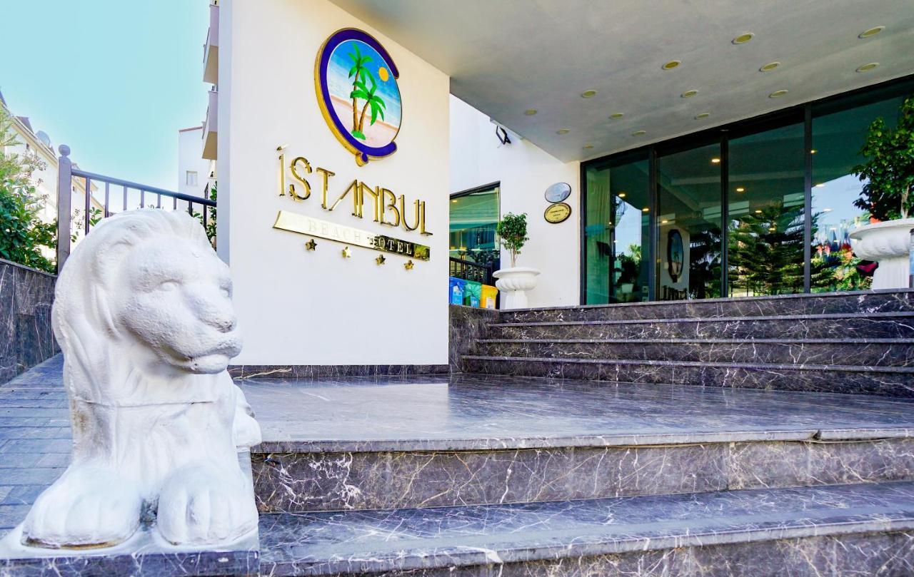 ISTANBUL BEACH HOTEL — KEMER — фотография отеля №6