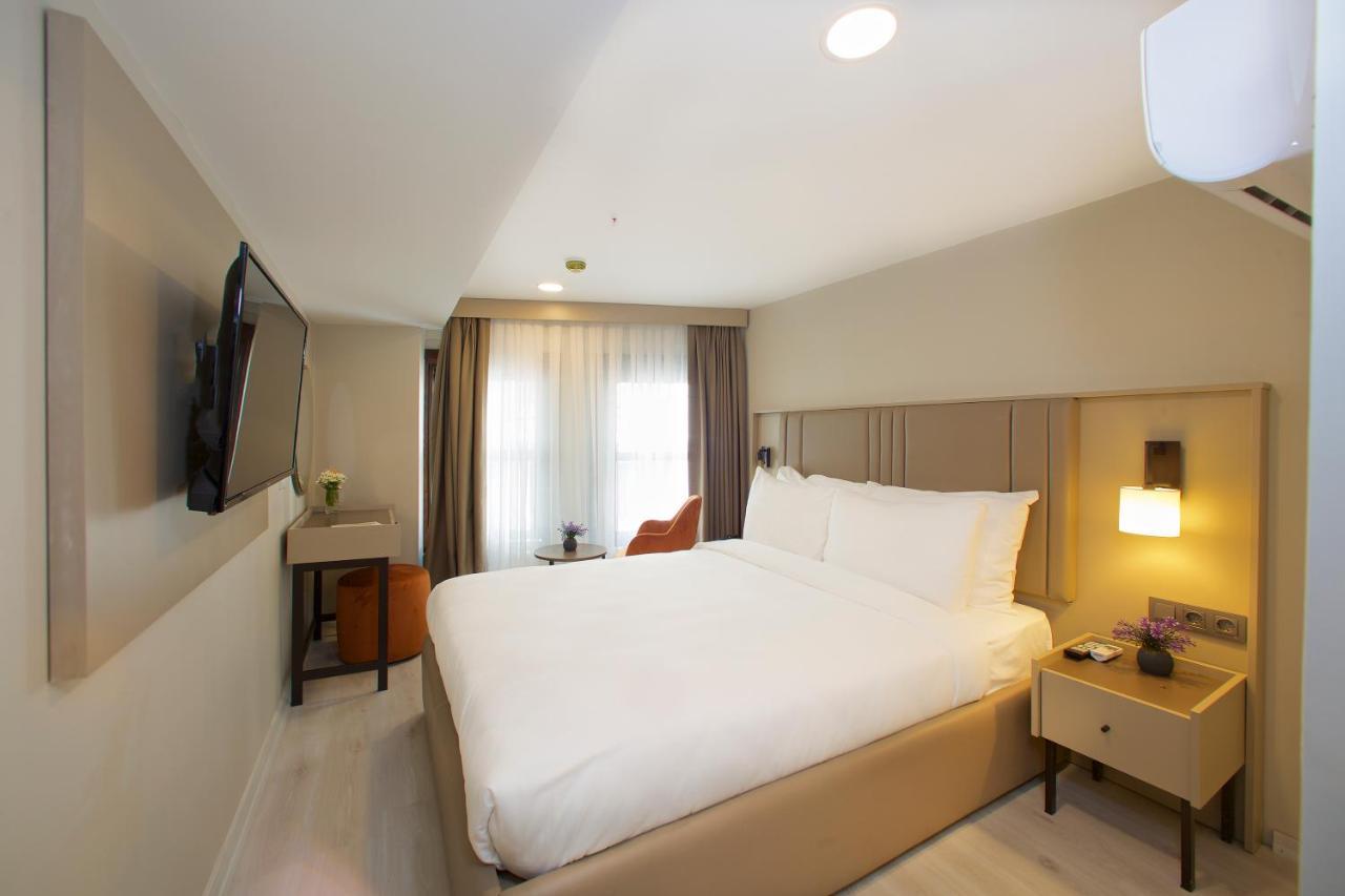 JOY TAKSIM — ISTANBUL — fotografie hotel nr. 10
